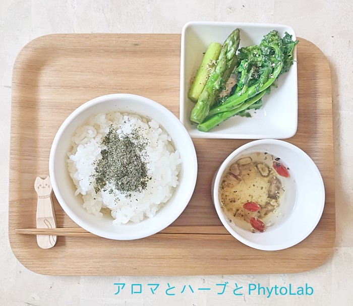 アーユルヴェーダ的薬膳【春KAPAHA季節のアーユル膳】ワークショップ開催！参加者募集中！！